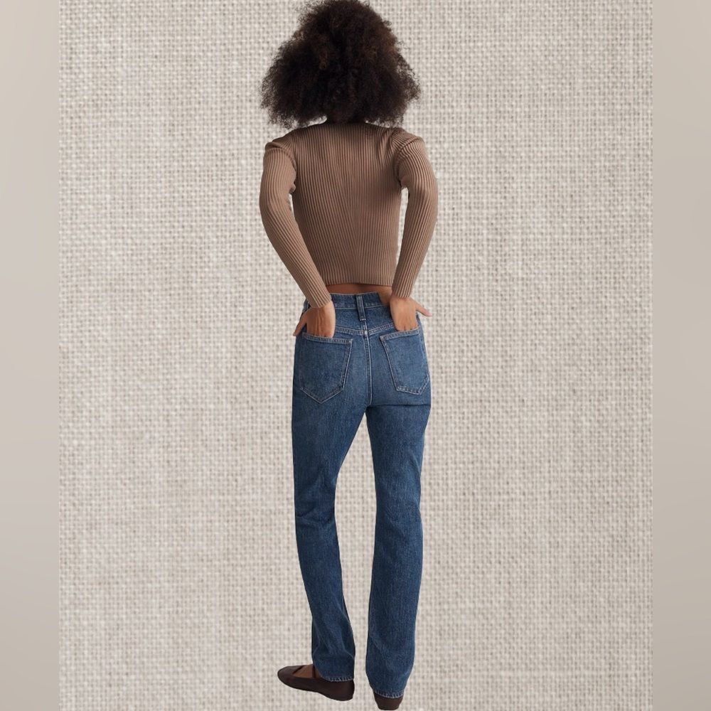 Madewell The Perfect Vintage Jean - Picture 6 of 10